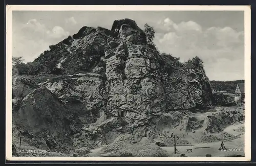 AK Bad Segeberg, Kalkberg