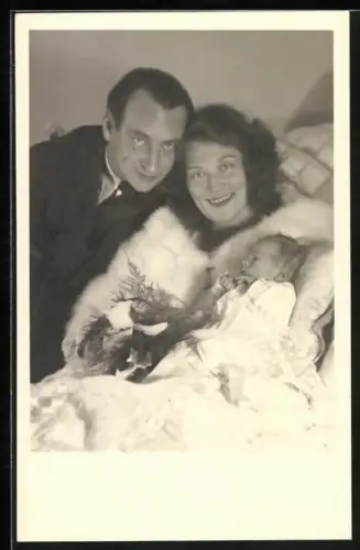 AK Kira von Russland und Prinz Louis Ferdinand