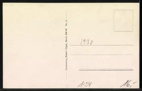 AK Prinz August Wilhelm von Preussen und Prinz Alexander von Preussen