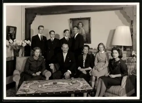AK Kira von Russland, Prinz Louis Ferdinand