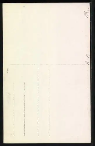 AK Prinzessin Marie Auguste von Anhalt