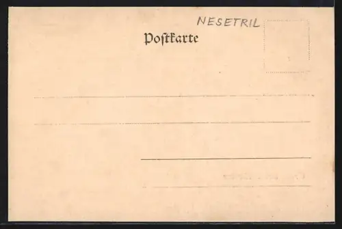 AK Wien, Breitensee, Emanuel Stoppelhardts Gasthaus