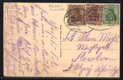 AK Lauscha, Totalansicht