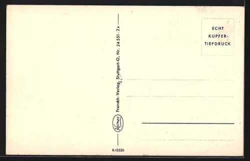 AK Memmingen i. A., Rathaus