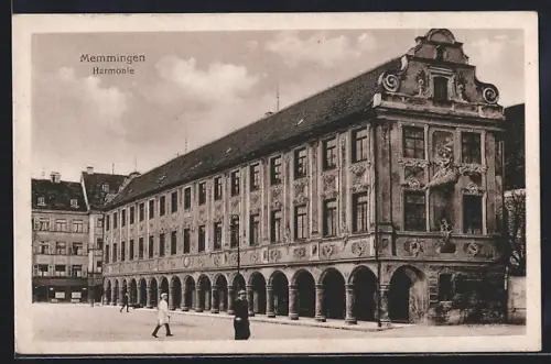 AK Memmingen, Harmonie