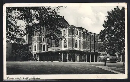 AK Bayreuth, Festspielhaus
