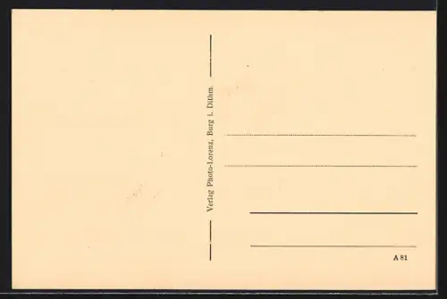 AK Burg i. Dithm., Hochbrücke Hochdonn