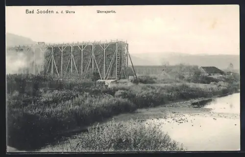 AK Bad Sooden a. d. Werra, Werrapartie
