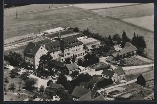 AK Ommerborn /Lindlar, Eucharistiner Kloster