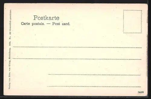 AK Rüdesheim / Rhein, Brömserburg am Rhein