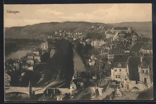 AK Tübingen, Gesamtansicht