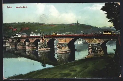 AK Trier, Moselbrücke