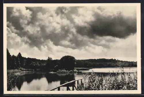AK Kölpinsee /Meckl., Seepartie