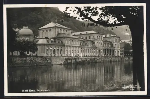 AK Bad Ems, Kursaal