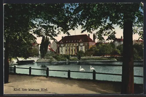 AK Kiel, Am kleinen Kiel