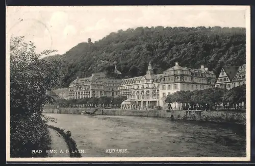 AK Bad Ems a. d. Lahn, Kurhaus