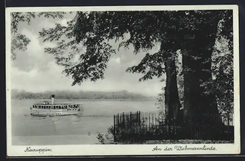 AK Neuruppin, An der Wichmannlinde