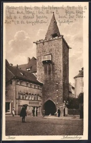 AK Jena, Johannisberg