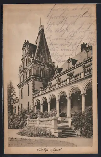 AK Aprath /Dornap, Schloss Aprath