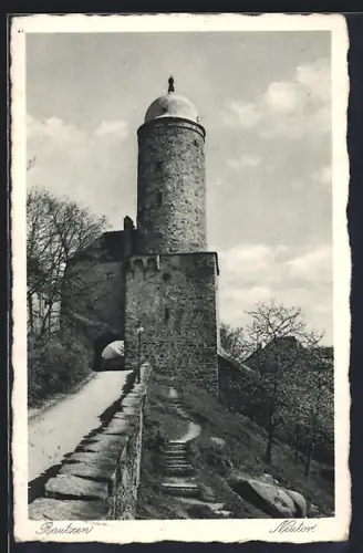 AK Bautzen, Neutor