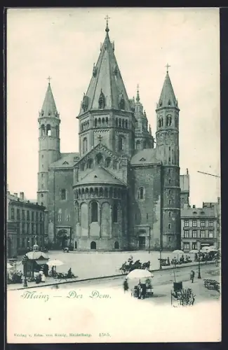 AK Mainz, Dom
