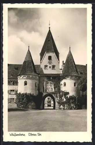 AK Weissenhorn, Oberes Tor