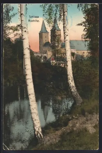 AK Rochlitz, Schloss Rochlitz