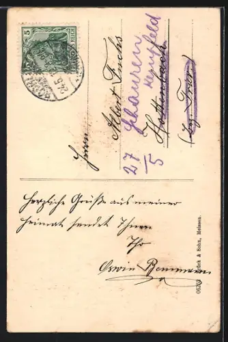 AK Rochlitz, Schloss Rochlitz