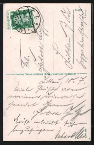 AK Meissen, Schloss Siebeneichen