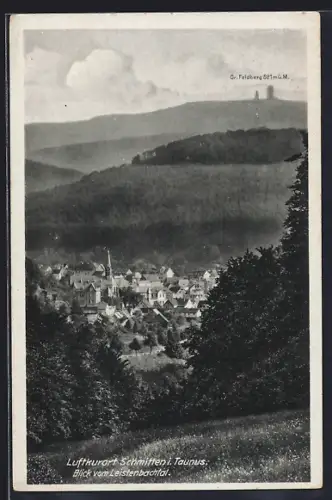 AK Schmitten i. Taunus, Gesamtansicht