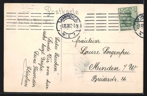 AK Sehlde / Innerste, Gasthaus Jägerhaus, Felsen