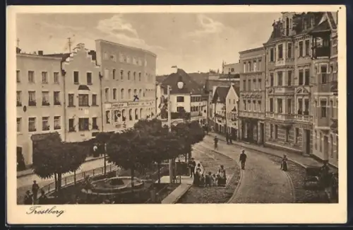 AK Trostberg, Grassl`sche Bierbrauerei & Gasthof