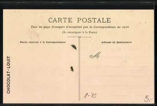 Künstler-AK Peche d`eau douce, Aux Jeux Perches, Fischerei