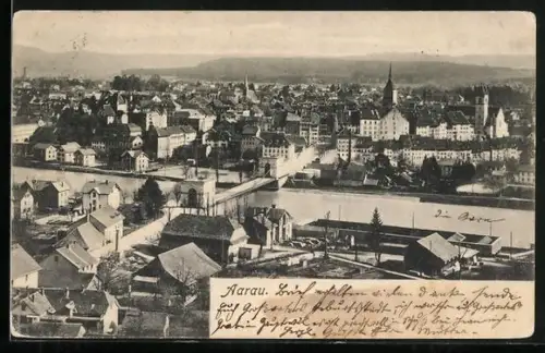 AK Aarau, Gesamtansicht