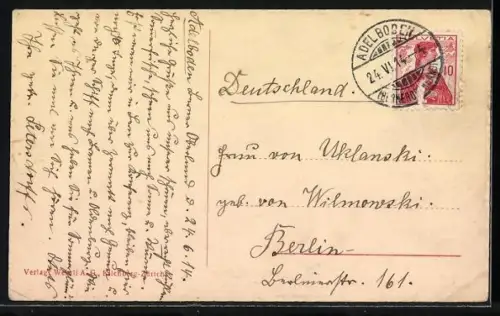 AK Adelboden, Totalansicht