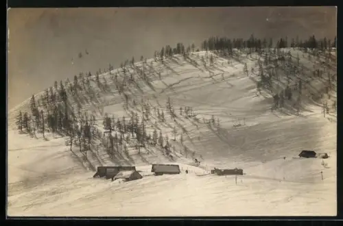 AK Holl-Haus, Berghütte am Lawinenstein