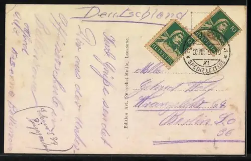 AK Bellinzona, Castello d`Uri, Svitto e Unterwalden