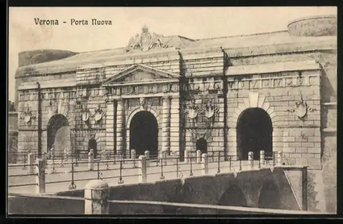 AK Verona, Porta Nuova