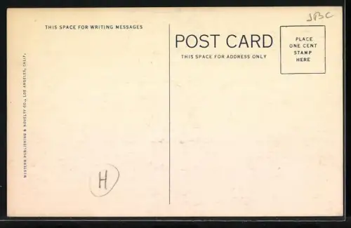 AK Los Angeles, CA, Al Malaikah Temple, Shire Auditorium