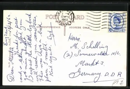 AK Colombo, York Street, Ford