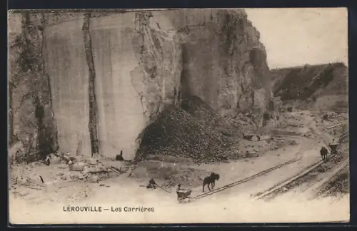 AK Lérouville, Les Carrières