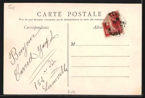 AK Lérouville, Route Nationale