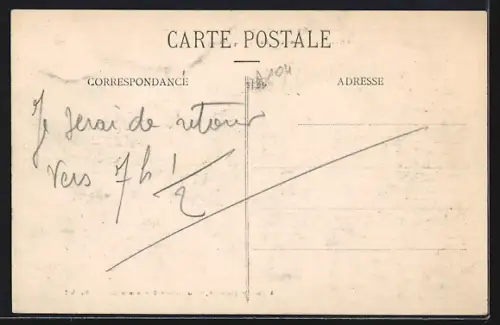 AK Revigny, Lager im 1. Weltkrieg