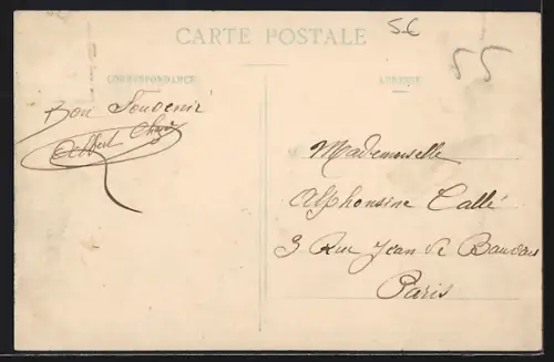 AK Commency, Place de l`Hotel de Ville