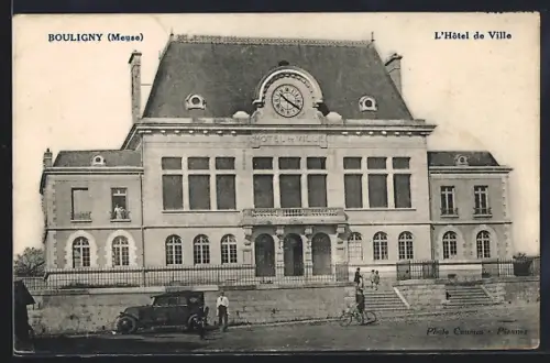 AK Bouligny /Meuse, L`Hotel de Ville