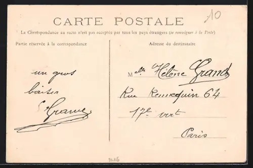 AK Abainville /Meuse, Vue prise dur l`Ornain