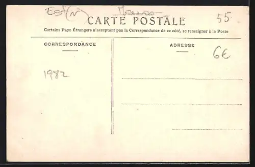 AK Verdun, Usine électrique