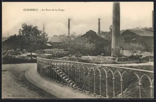 AK Commercy, Le Pont de la Forge
