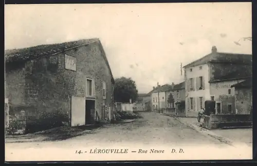 AK Lérouville, Rue Neuve