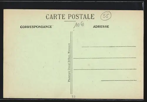 AK Lérouville, Rue Neuve